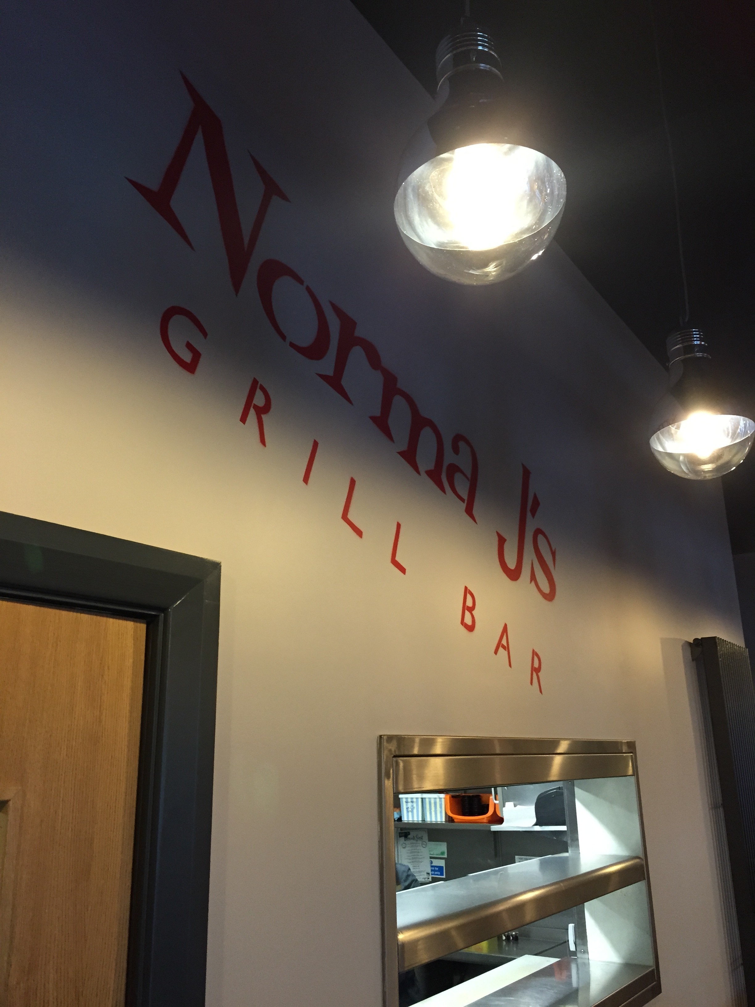 Norma J’s Grill Bar Downpatrick Visual Waste