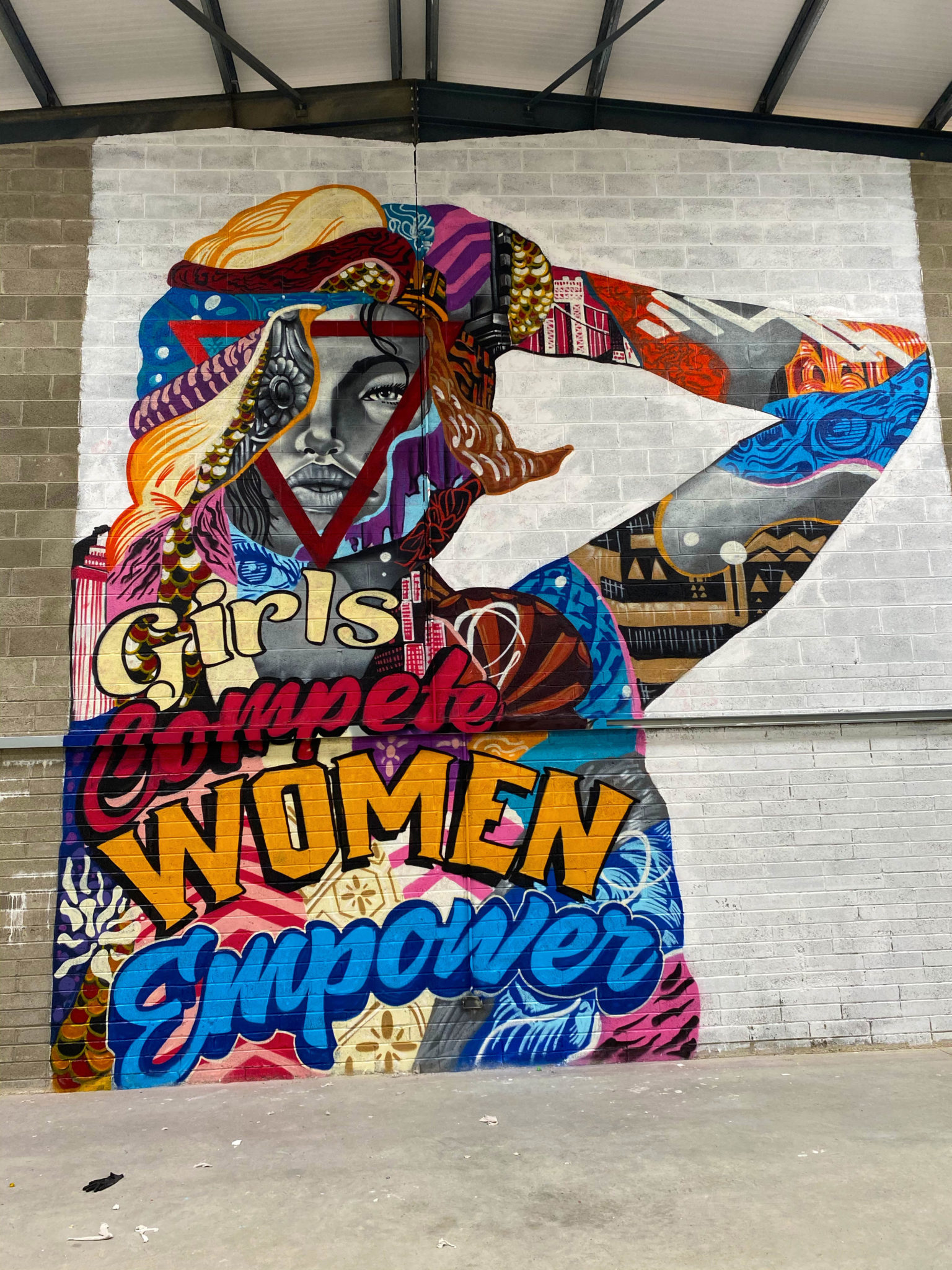 Navan Sofaland Showrom Visual Waste Commercial Graffiti Murals