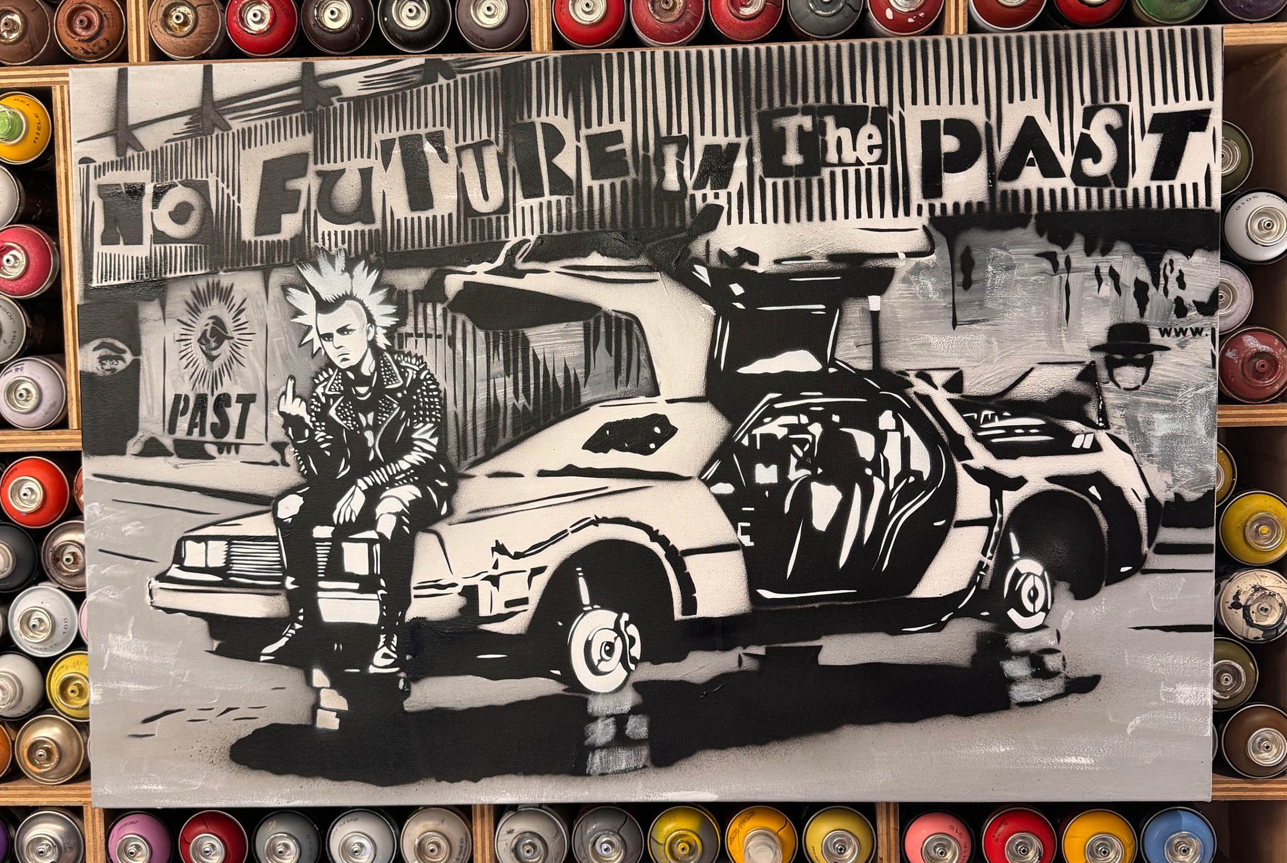 No Future in the past - Image 2